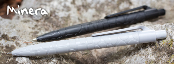 MINERA propiska vápenec/plast