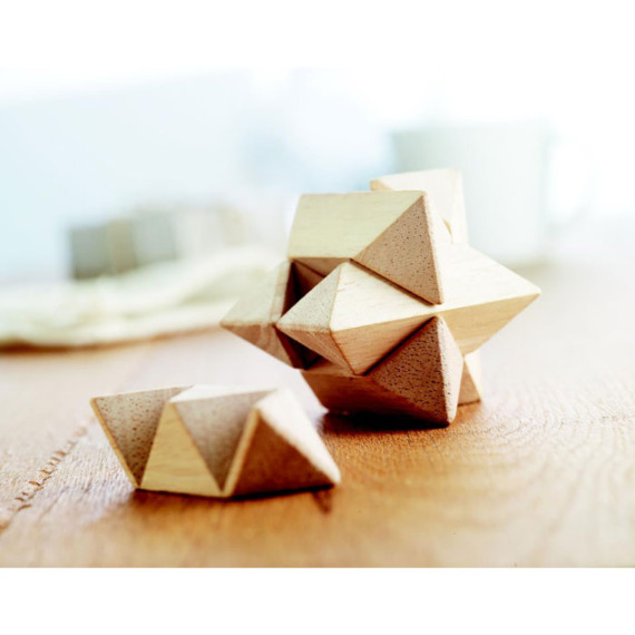 STARNATS, Hlavolam hvězda