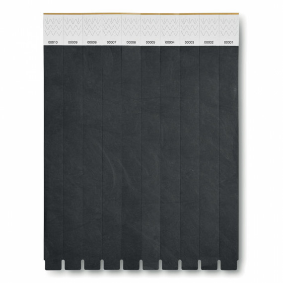  TYVEK, Náramek pro účastníky akcí