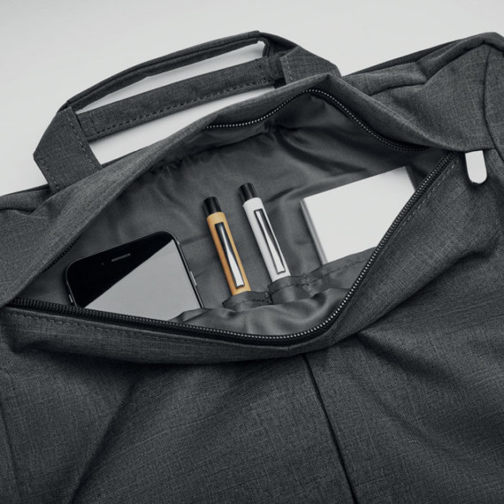 STOCKHOLM, 2 barevná taška na laptop