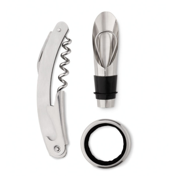 SETTIE, Sada na víno ve tvaru lahve