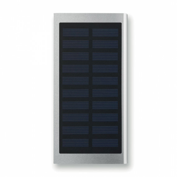 SOLAR POWERFLAT, Solární power banka 8000 mAh