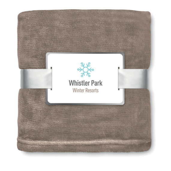 DAVOS, Flanelová deka