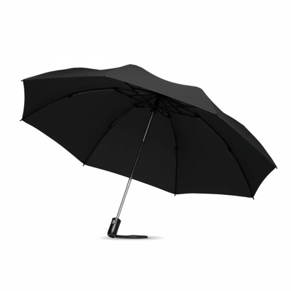 DUNDEE FOLDABLE, Skládací oboustranný deštník