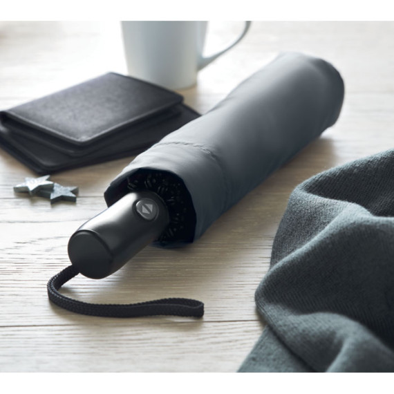DUNDEE FOLDABLE, Skládací oboustranný deštník