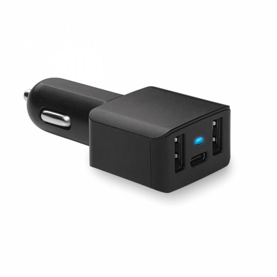 CHARGEC, USB nabíječka do auta