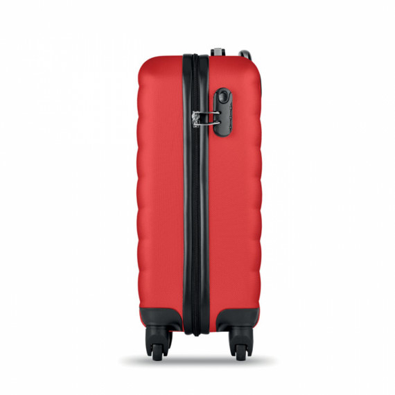 BUDAPEST, Skořepinový kufr