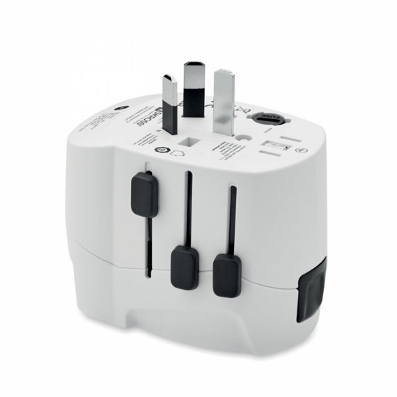 PRO LIGHT USB, PRO Light 2x USB. 3-pole