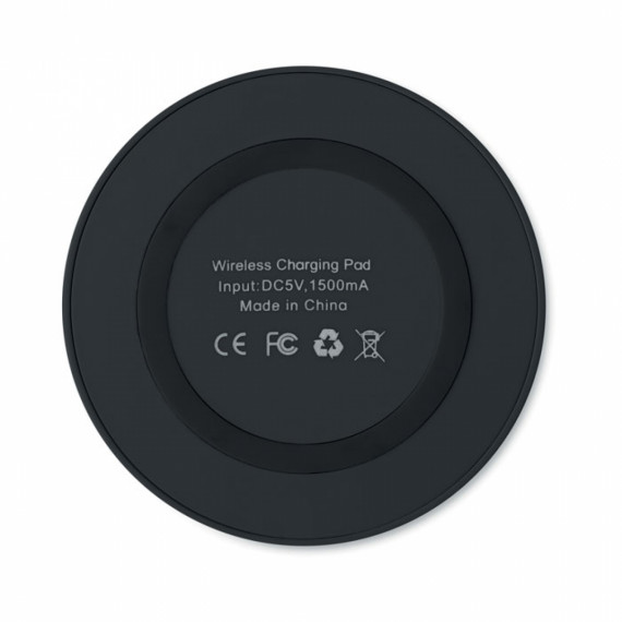 WIRELESS PLATO, Bezdrátová nabíječka