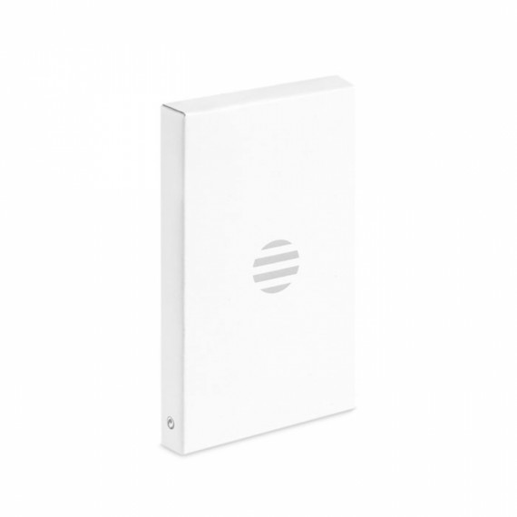 FLY TAG, Hliníková jmenovka