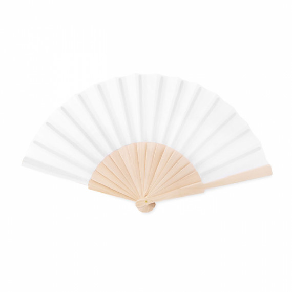 FANNY WOOD, Vějíř