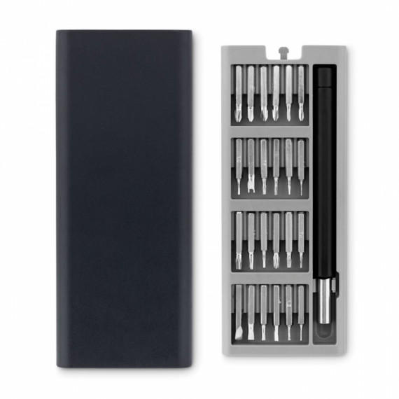 TOOLBOX, Sada malých šroubováků