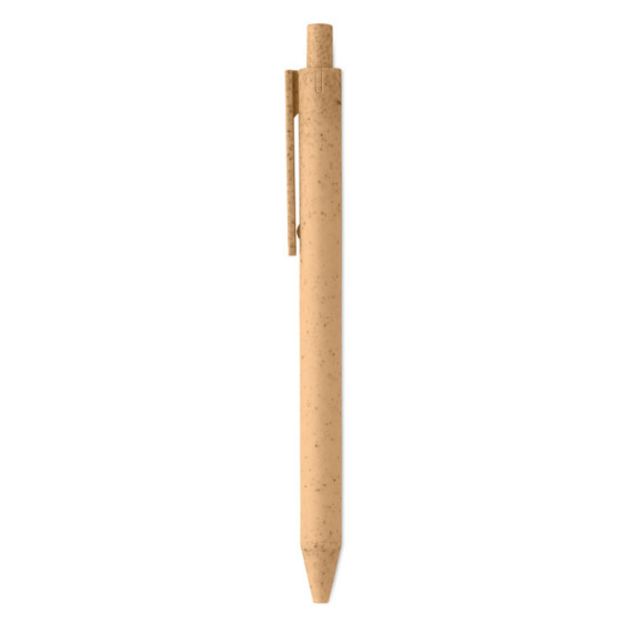 PECAS, Slámová propiska