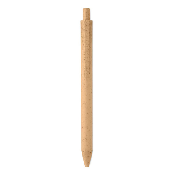 PECAS, Slámová propiska