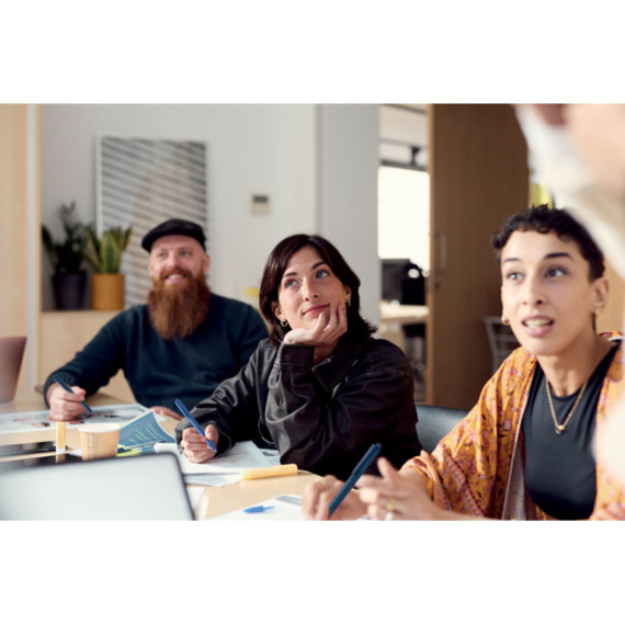 PECAS, Slámová propiska