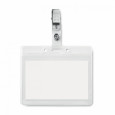 CLIPBADGE, PVC držák