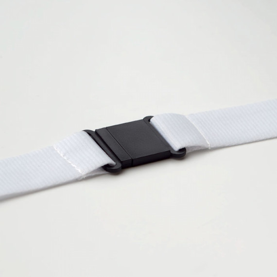 WIDE LANY, 25mm klíčenka s karabinkou