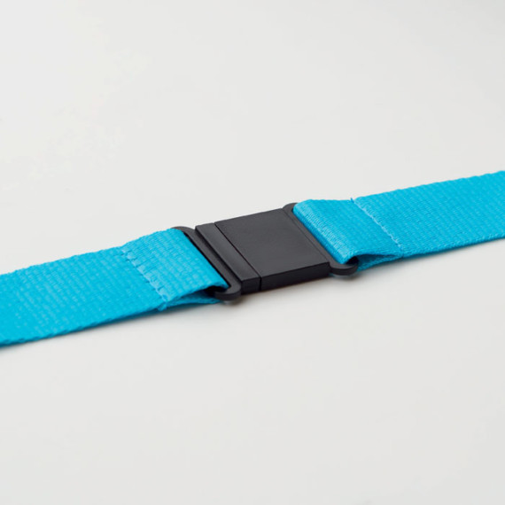 WIDE LANY, 25mm klíčenka s karabinkou