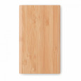 ARENAPOWER, Powerbanka 4000 mAh, bambus