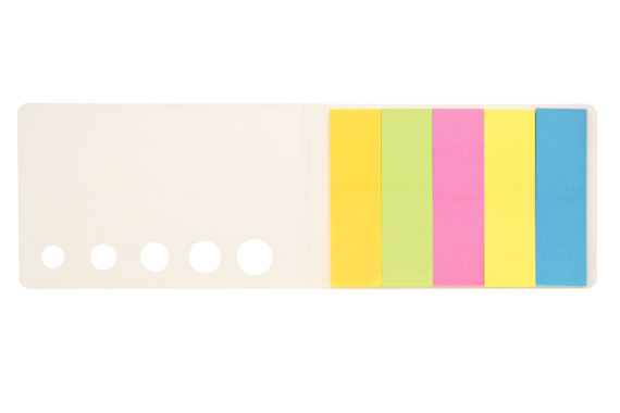 BUCON samolepicí papírky