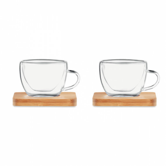 BELIZE, Dva šálky na espresso