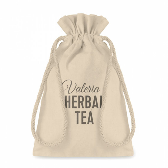 TASKE SMALL, Malý bavlněný pytlík