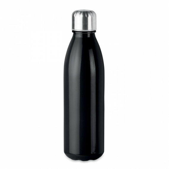 ASPEN GLASS, Skleněná 650ml lahev na pití