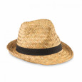 MONTEVIDEO, Přírodní slámový klobouk