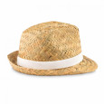 MONTEVIDEO, Přírodní slámový klobouk
