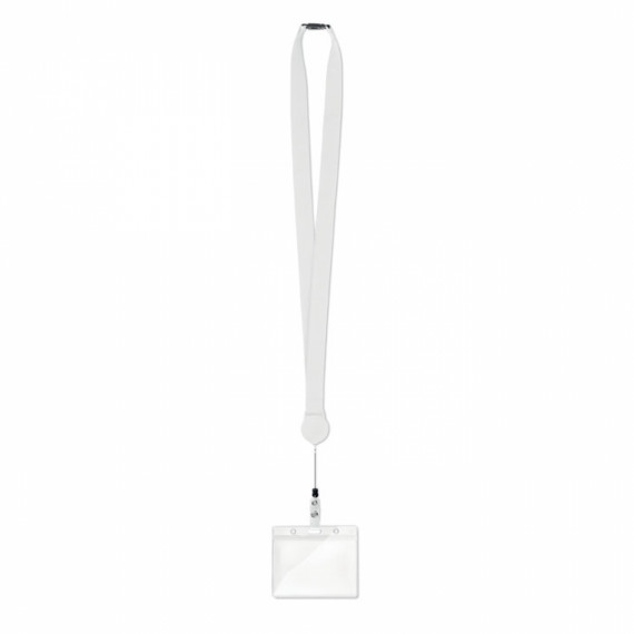 ZIP LANYARD, Šnůrka na klíče a skipas držák