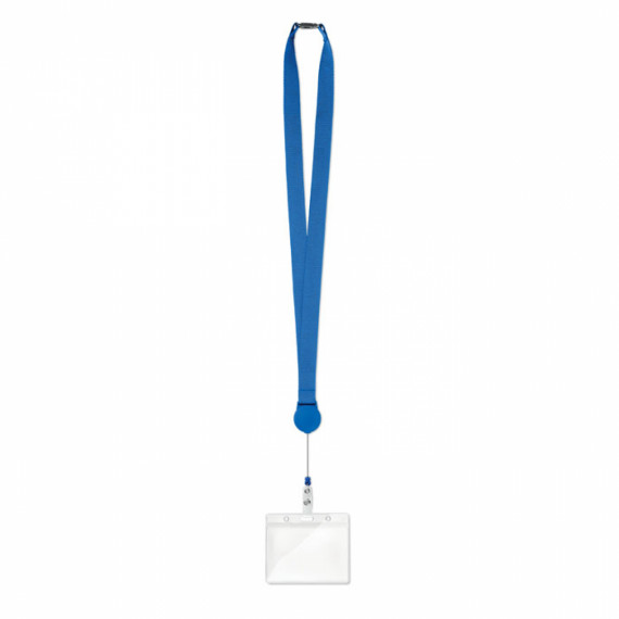 ZIP LANYARD, Šnůrka na klíče a skipas držák