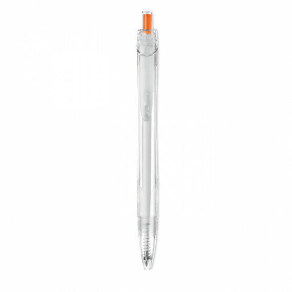 RPET PEN, Propiska z RPET