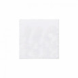 RPET CLOTH, Čistící hadřík z RPET - Bílá