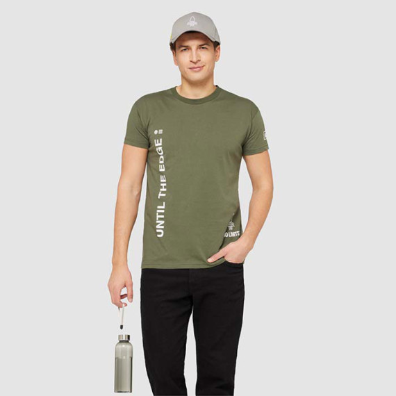 UTAH RPET, RPET láhev 500ml