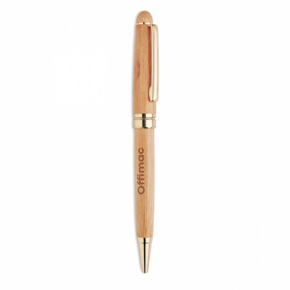 ETNA, Propiska v krabičce z bambusu