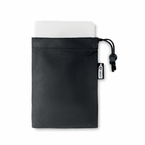 TUKO RPET, RPET ručník v pouzdru