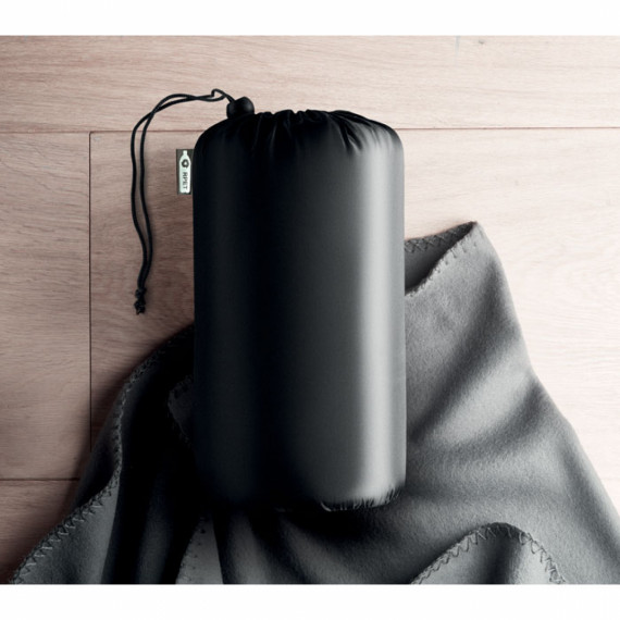 MUSALA RPET, Fleecová cestovní přikrývka