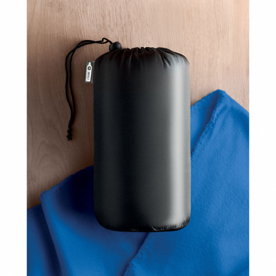 MUSALA RPET, Fleecová cestovní přikrývka