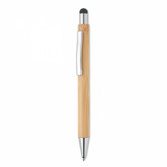 BAYBA, Propiska a stylus z bambusu
