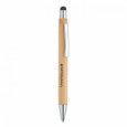 BAYBA, Propiska a stylus z bambusu