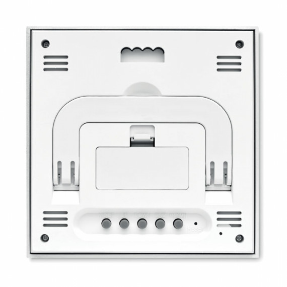 TURKU, Meteostanice, bambusový kryt