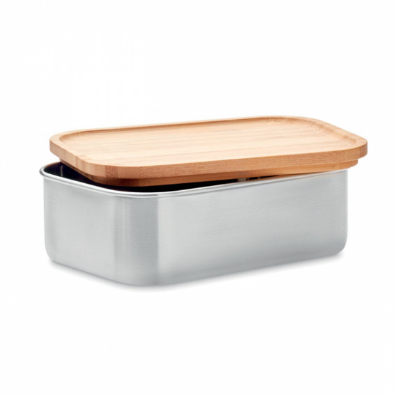 SAVANNA, Krabice na jídlo z nerezu