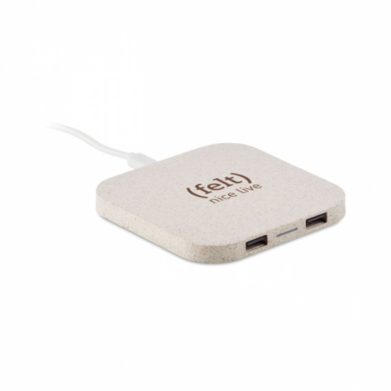 UNIPAD+, USB hub a nabíječka
