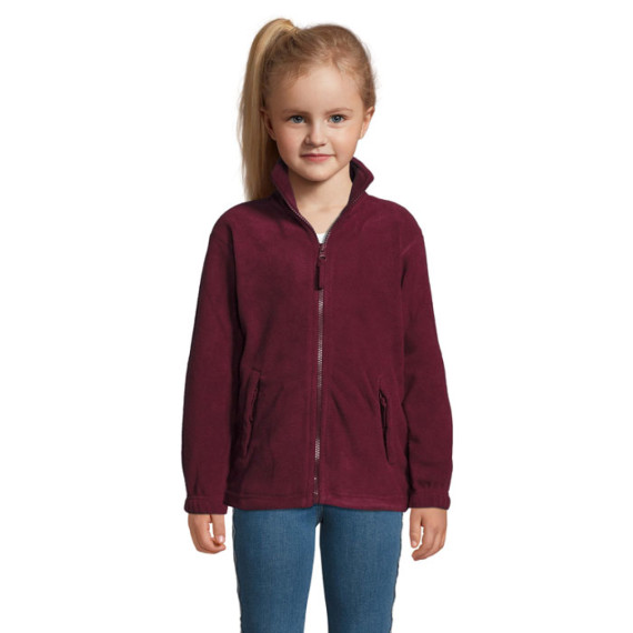 NORTH KIDS, NORTH DĚTSKÁ FL. BUNDA 300g
