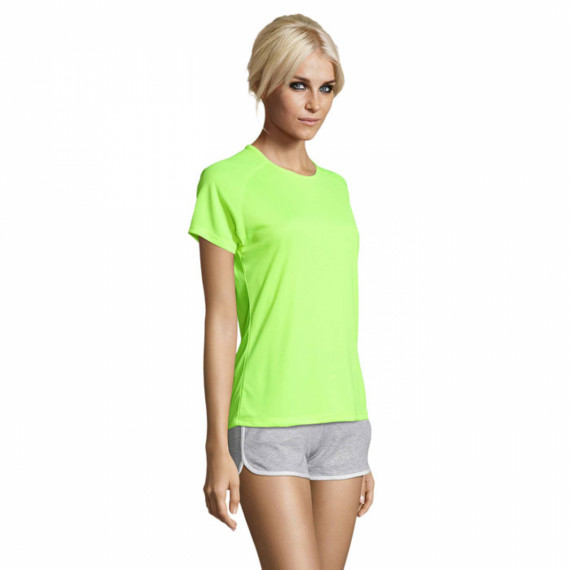SPORTY WOMEN, SPORTY DÁMSKÉ TRIČKO 140g