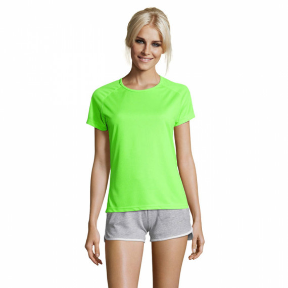 SPORTY WOMEN, SPORTY DÁMSKÉ TRIČKO 140g