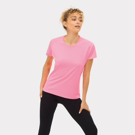SPORTY WOMEN, SPORTY DÁMSKÉ TRIČKO 140g