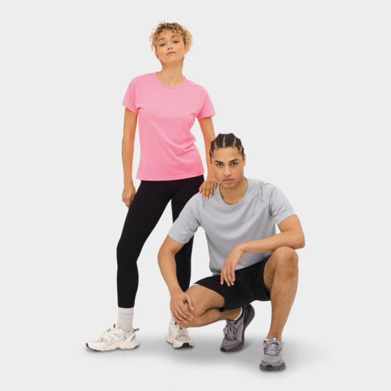 SPORTY WOMEN, SPORTY DÁMSKÉ TRIČKO 140g