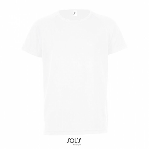 SPORTY KIDS, SPORTY DĚTSKÉ TRIČKO 140g