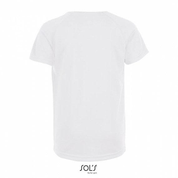 SPORTY KIDS, SPORTY DĚTSKÉ TRIČKO 140g